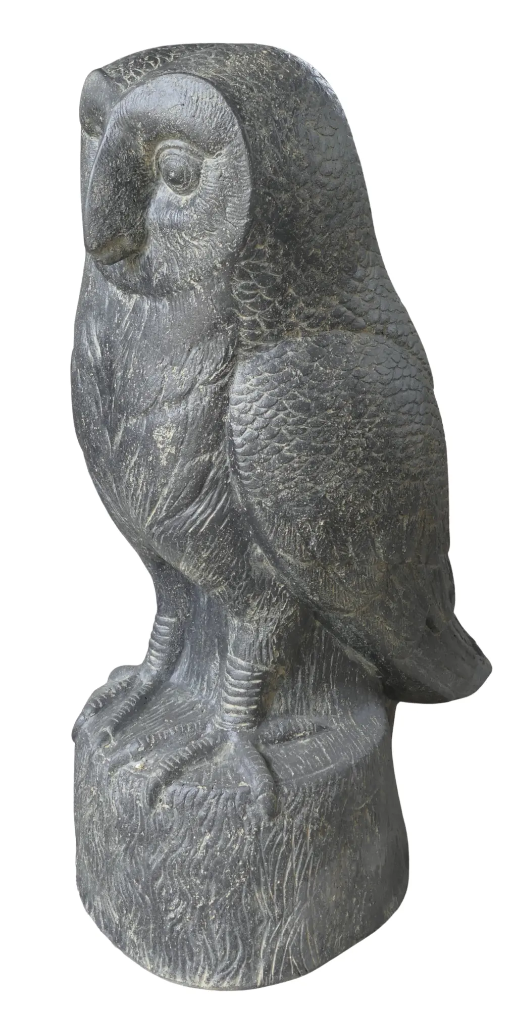 Product image 4 of the product “Seated Owl, 102 cm ”